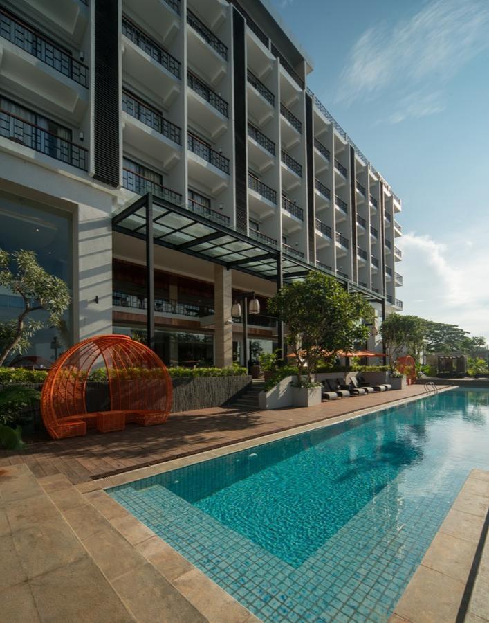 Sotis Hotel Kupang Kupang  Exterior photo