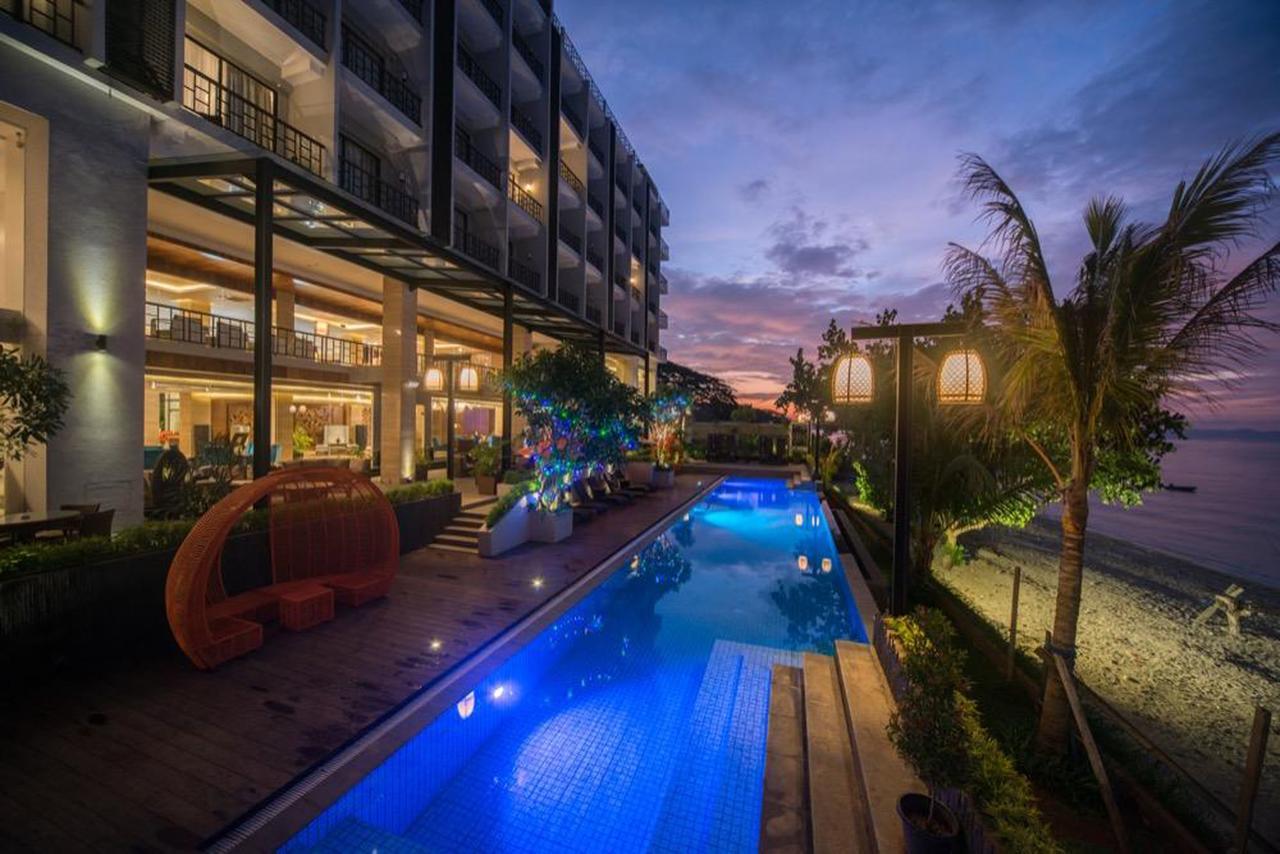 Sotis Hotel Kupang Kupang  Exterior photo