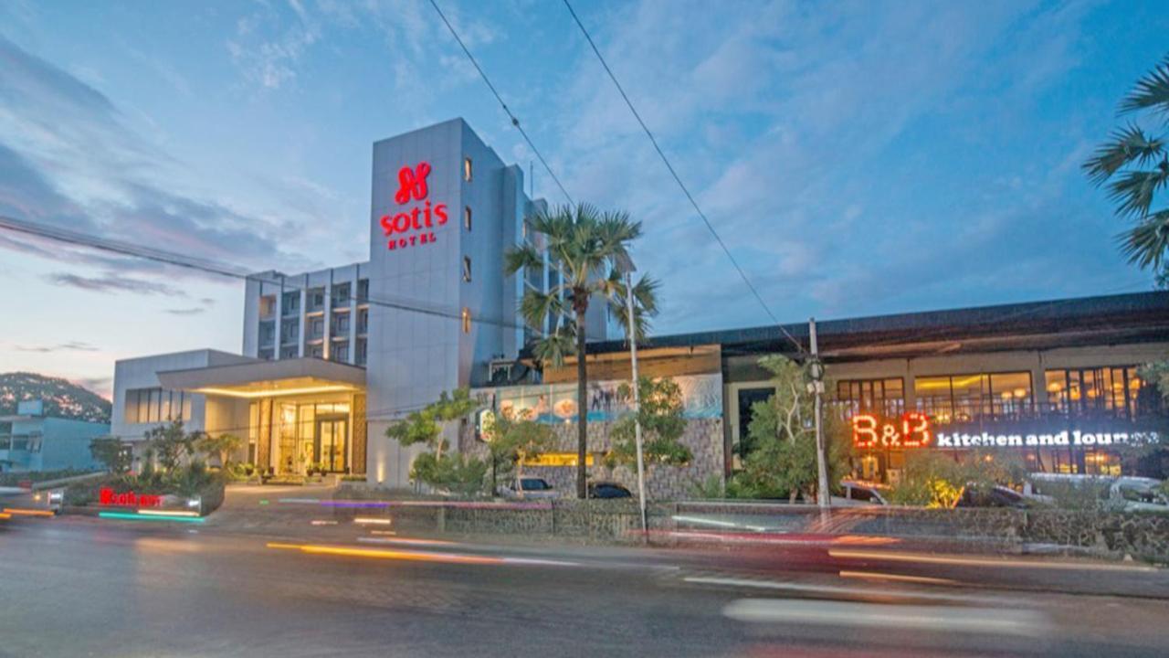 Sotis Hotel Kupang Kupang  Exterior photo