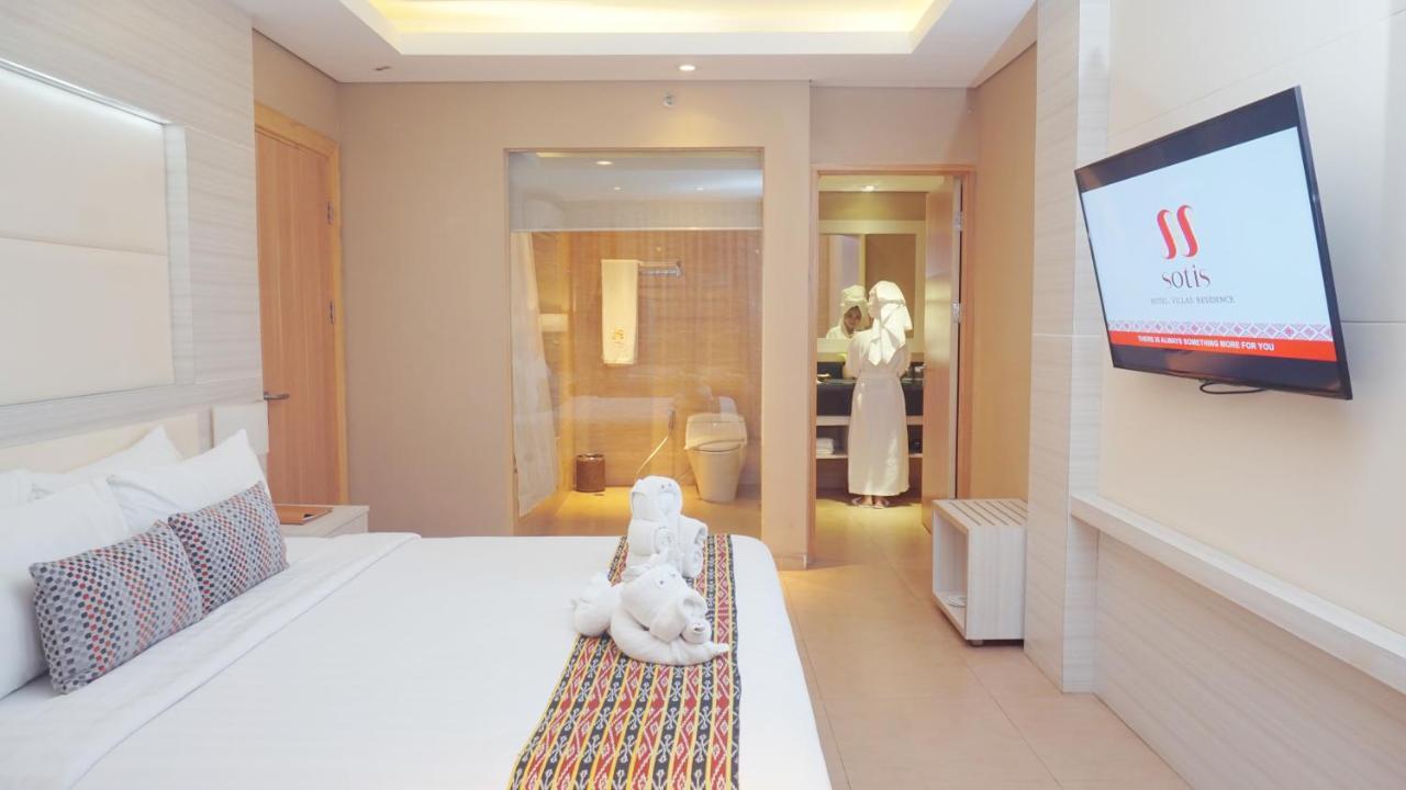 Sotis Hotel Kupang Kupang  Exterior photo