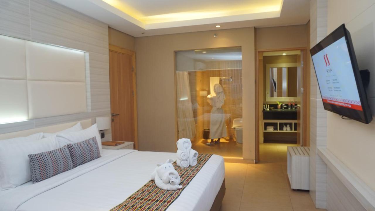 Sotis Hotel Kupang Kupang  Exterior photo