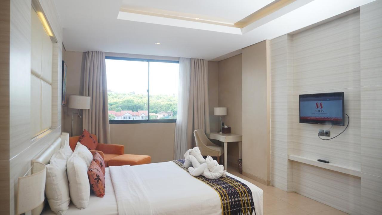 Sotis Hotel Kupang Kupang  Exterior photo